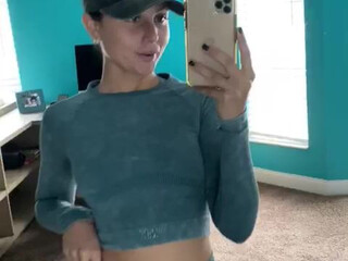 Arianamarie onlyfans Top chaturbate babe masturbates wet pink hole