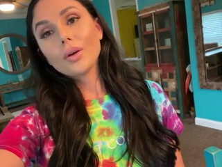 Arianamarie onlyfans Online masturbation with a little whore