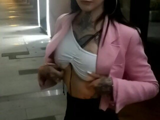 sexychloe56 onlyfans Slender chick striptease dances