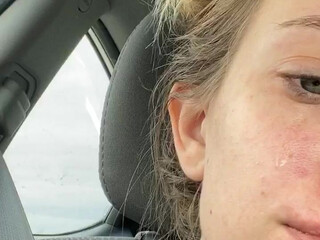 asoupcans onlyfans Redhead babe cums online from masturbation