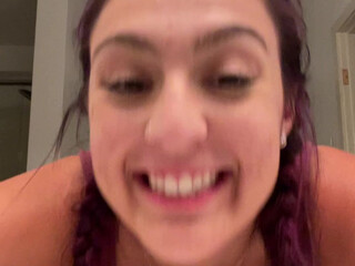 Tati Evan onlyfans lush mamashka became cancer