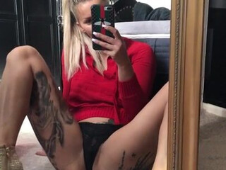 Jill Hardener onlyfans promo show on chaturbate