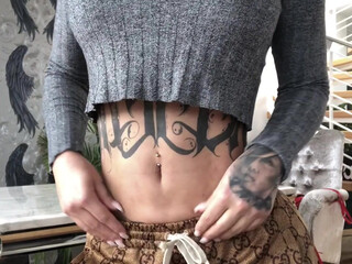 Jill Hardener onlyfans wet pink hole shows gape and fingering |