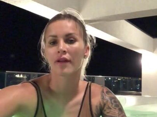 Jill Hardener onlyfans fingering with my hot sister part-2