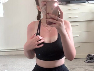 Emily Mills onlyfans bitch eagerly fucks holes