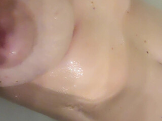 nicolebrooks000 onlyfans Pretty chick fucks wet pink hole with 2022