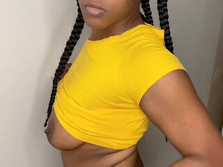 lazaniazee onlyfans Cam show with wet pink hole gaping