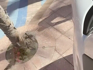 fanbus onlyfans amazing bitch masturbates shaved vagina