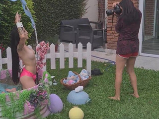 miss_marilyn onlyfans Very Sexy Schoolgirl Shows Her Naked wet pink hole