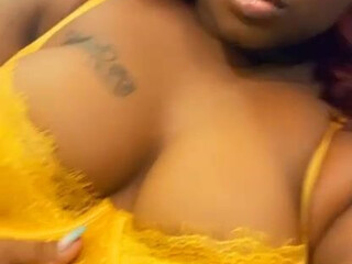 phatbootysos onlyfans Big boobed bitch licks dildo