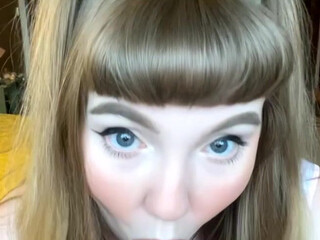 peachylilslut onlyfans Wet plays with pink hole