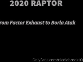 nicolebrooks000 onlyfans Chic Shows Shaved Holes