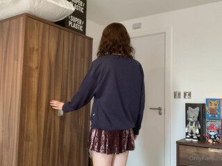 ickypeach onlyfans amazing record on seat