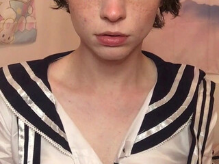 ickypeach onlyfans scrawny cam whore plays with wet wet pink hole