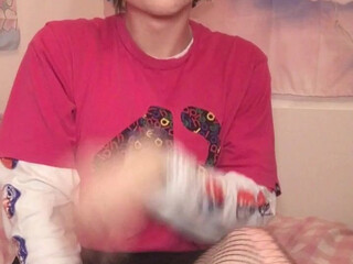 ickypeach onlyfans Sexy lady fucks both holes