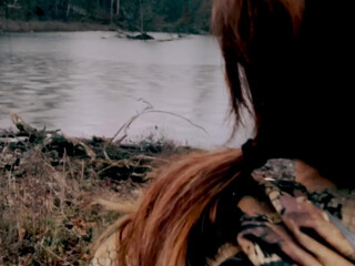 countrychristina onlyfans Hot babe masturbates shaved cunt