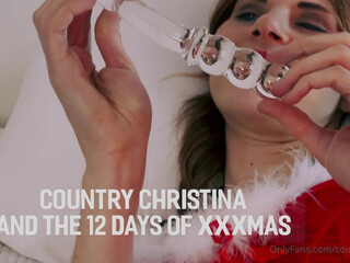 countrychristina onlyfans 22 September 2021