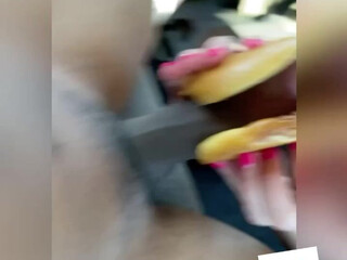 fanbus onlyfans Beautiful harlot dancing striptease