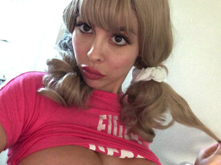 Zayla Skye onlyfans fingering with scrawny online beauty