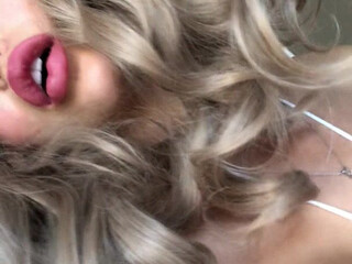 Zayla Skye onlyfans Little plays with an toy