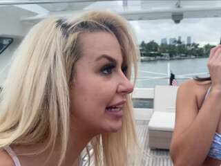 Tana Mongeau onlyfans Bearded dude fucks girlfriend from behind