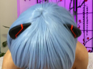 Jewelz Blu aka jewelzblu onlyfans Reizvoller Chat mit dГјnnem MГ¤dchen