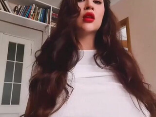 Louisa Khovanski aka louisakhovanski onlyfans Texas s came out to chat part-2