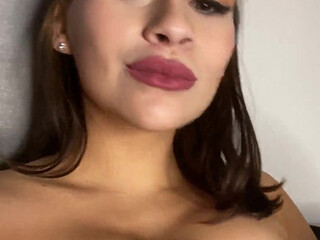 Cup of Carli aka cupofcarli onlyfans 2021 Fingering with a very hot beauty w