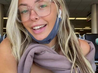 Corinna Kopf aka corinnakopf onlyfans Premium Masturbation Show Hot Russian Cam Girls