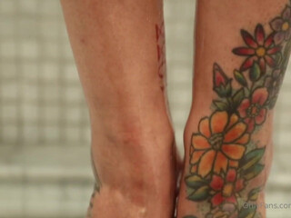 Blac Chyna aka msblacchyna onlyfans Close up amazing video on CHA