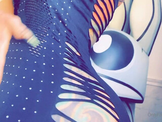 Blac Chyna aka msblacchyna onlyfans Charming confused girlfriend fucks holes