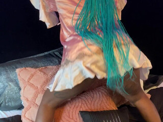 sukigoodcoochie onlyfans slut fucks bear