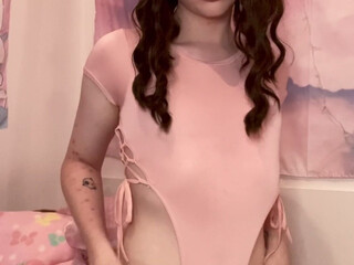ickypeach onlyfans Pretty young teen masturbates wet pink hole