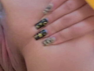 babyprincesskai onlyfans Close up masturbation MILF