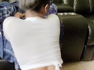 lazaniazee onlyfans Beautiful ballerina pulls wet pink hole