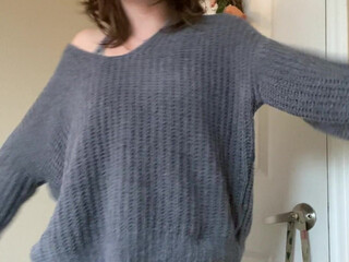 freckledspirit onlyfans Spicy trash fucks herself with a dildo