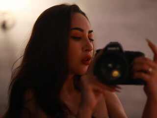 Louisa Khovanski aka louisakhovanski onlyfans I want to play pranks in private