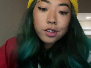 Alaska aka alaskafornia onlyfans Adorable bitch caresses big tits