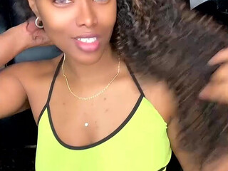 lazaniazee onlyfans Amazing skin fucks the wet pink hole