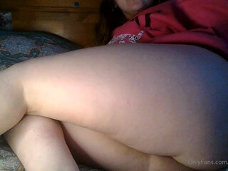 chubbyguati onlyfans sex toy video masturbation with horny brunette