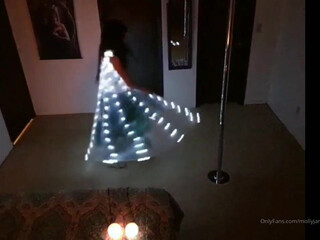 Molly Jane aka mollyjane1011 onlyfans fingering shmonku hand 2022 cam show