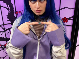 Jewelz Blu aka jewelzblu onlyfans Girl Baby Face Wet wet pink hole Played