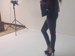 Molly Jane aka mollyjane1011 onlyfans tease with chaturbate s