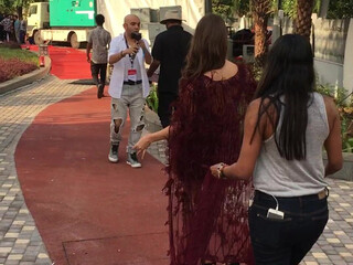 Amanda Cerny aka amandacerny onlyfans online cam sex show with little