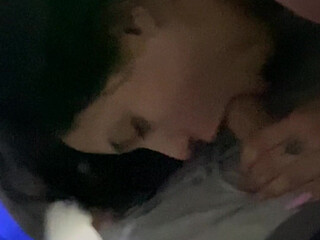 Serena Santos aka msserenasantos onlyfans amazing video with a girl in stockings