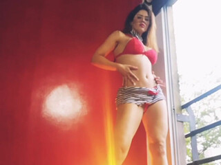 Mariana isaza aka marianaisaza onlyfans Young slut relish jerking off wet pink hole