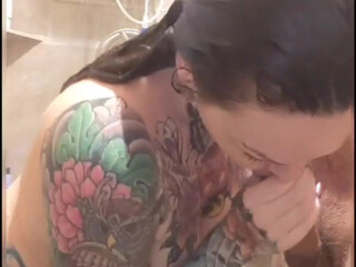 Pandora Blue onlyfans amazing sex toy masturbation with a re