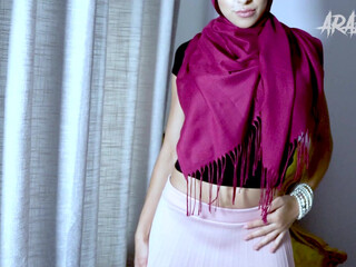 Bella Jameel aka arabteen onlyfans Ass-ass female shaved with shaved