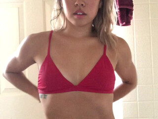 Alaska aka alaskafornia onlyfans live fingering cam with hot slutty girl part-2