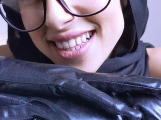 Bella Jameel aka arabteen onlyfans For my followers